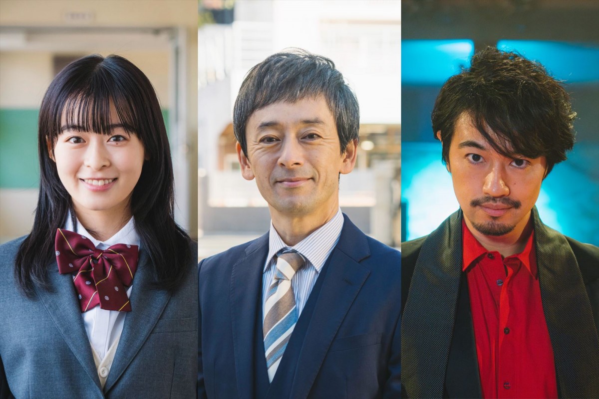 バカリズム原案・脚本『ノンレムの窓』クリスマスに第5弾が放送決定　森七菜・滝藤賢一・斎藤工ら出演