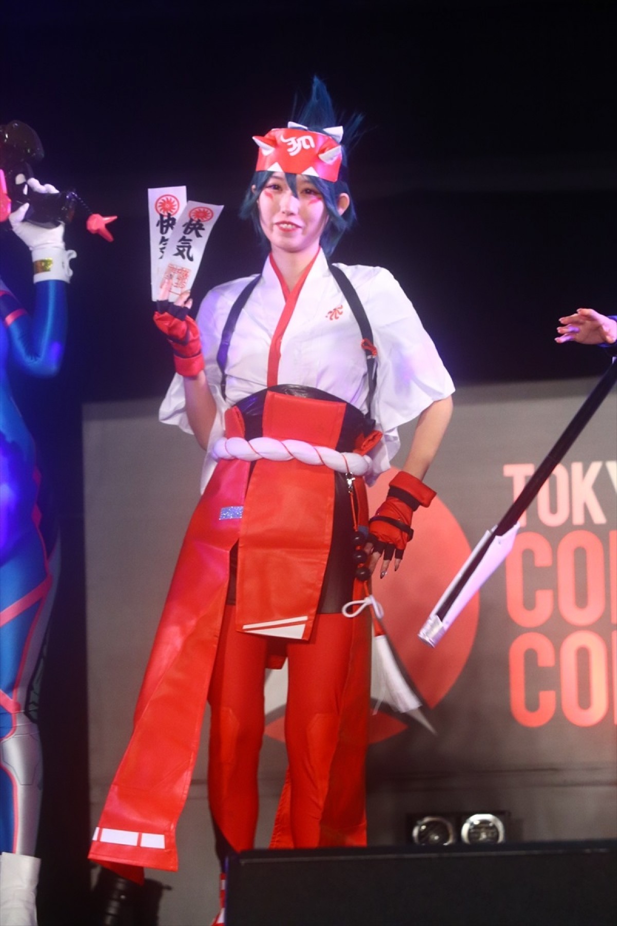 20231209_「コスプレファッションショー」