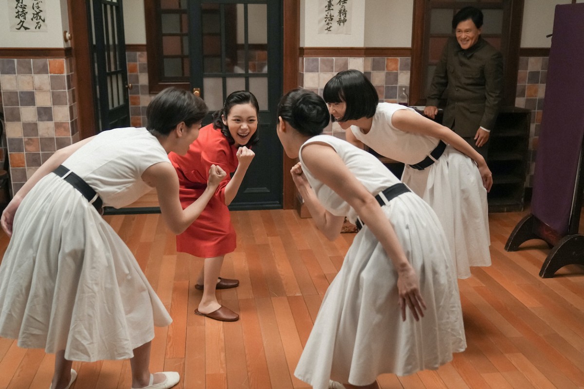 明日の『ブギウギ』“スズ子”趣里、神戸巡業帰りに大阪へ　懐かしい仲間たちとも再会