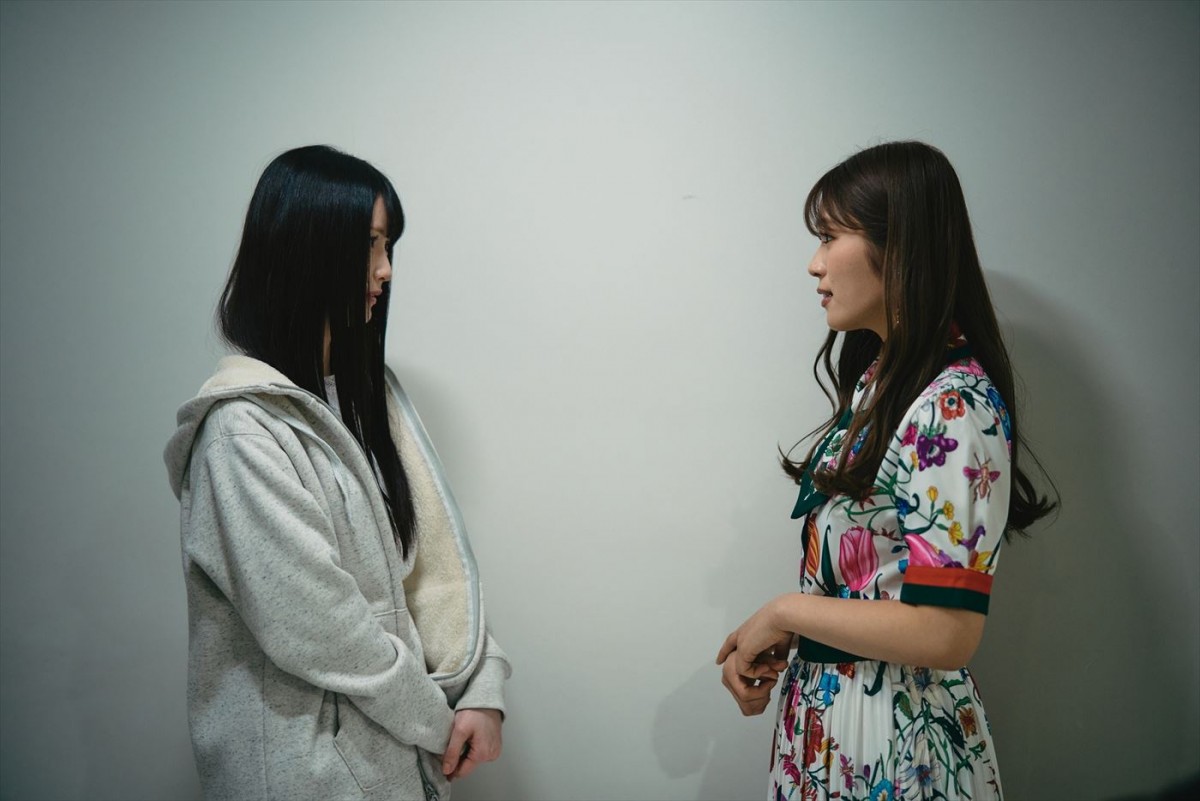 渋谷凪咲、NMB48・山本望叶主演、安部若菜原作ドラマ『アイドル失格』にゲスト出演！