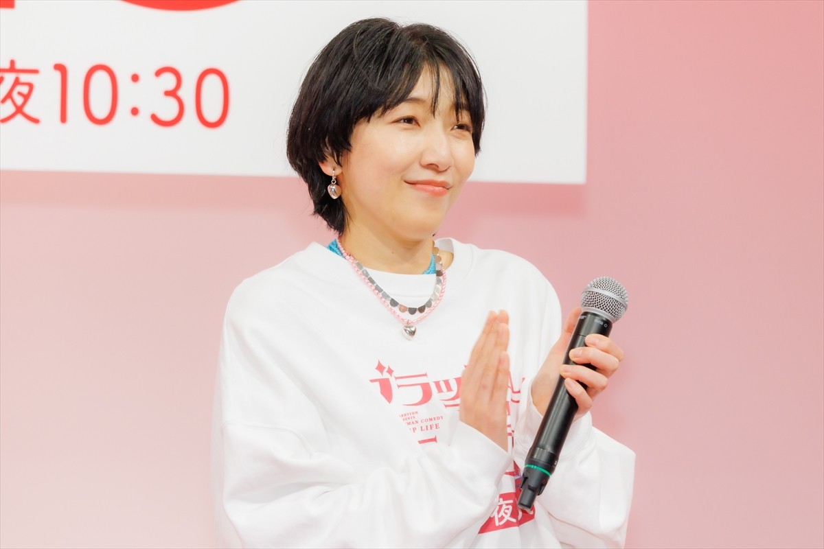 夏帆、安藤サクラの戻りたい過去トークに感銘「じーんとしちゃいました」