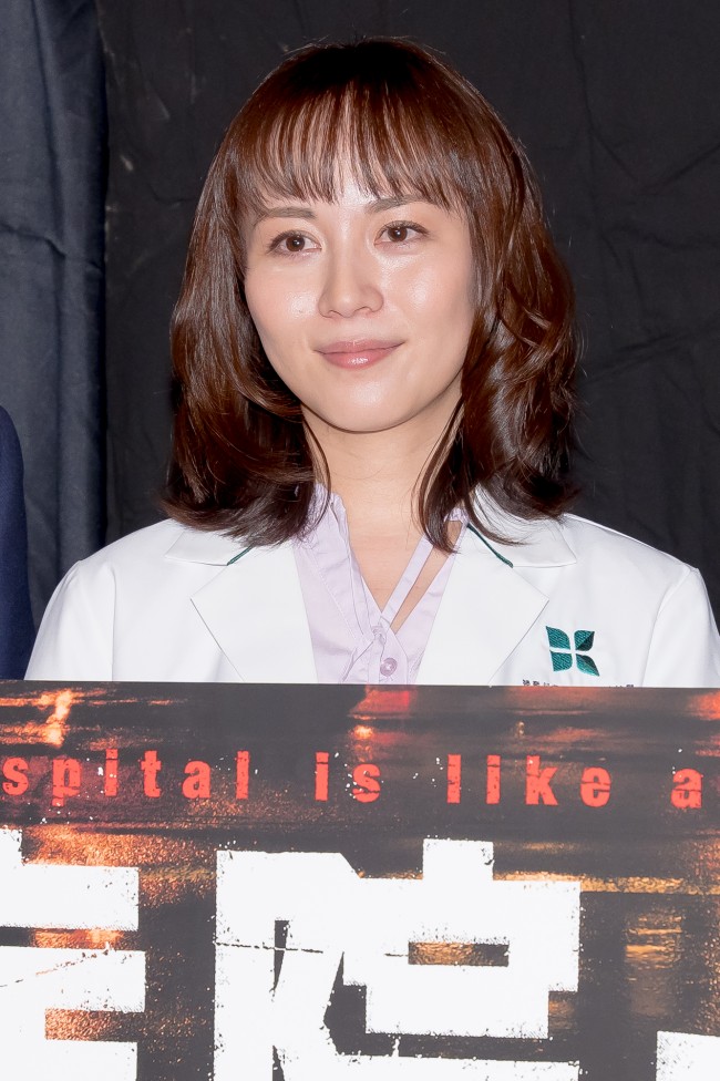 櫻井翔、初の刑事役でアクションシーンも　比嘉愛未「かっこよかったです」と絶賛