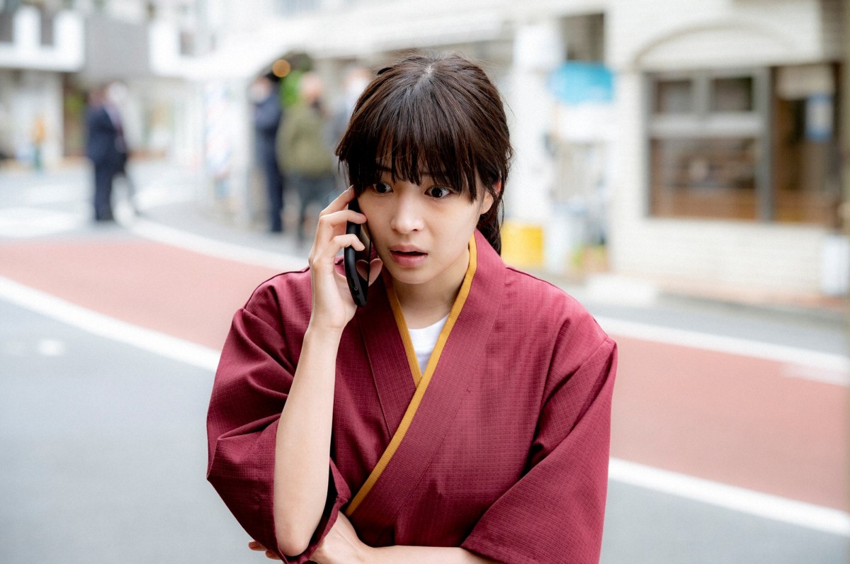 『夕暮れに、手をつなぐ』第2話　“空豆”広瀬すず＆“音”永瀬廉の共同生活がスタート　