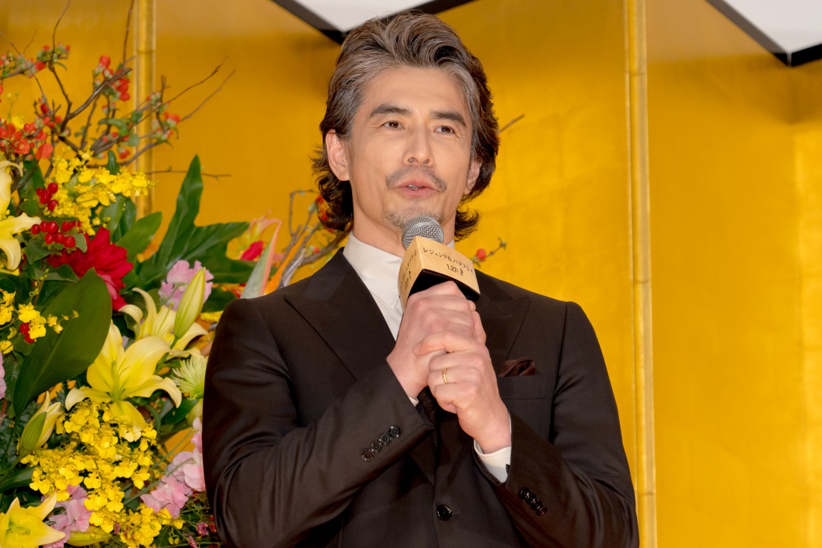 木村拓哉、綾瀬はるかとの芝居で印象的だったシーン明かす「さすがだな」