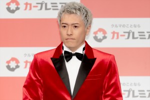 GENERATIONS from EXILE TRIBE・中務裕太、「カープレミア」新CM発表会に登場
