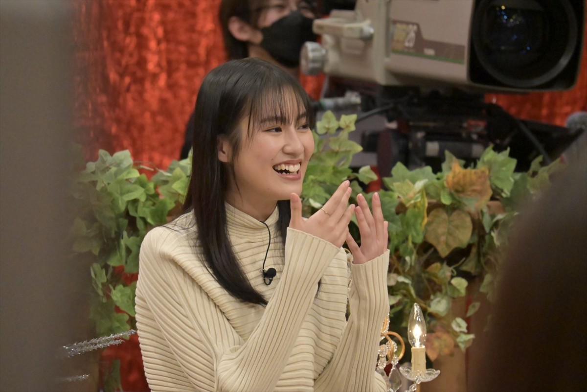 HiHi Jets・橋本涼、関ジャニ∞・安田章大ら『芸能界2023最強運ランキング！』に登場