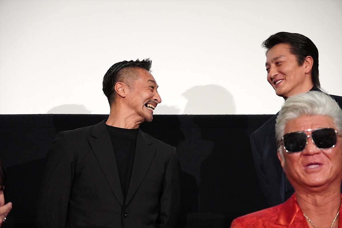 小沢仁志「映画くらいいいんじゃねえの？」還暦記念映画でコンプライアンスに真っ向勝負