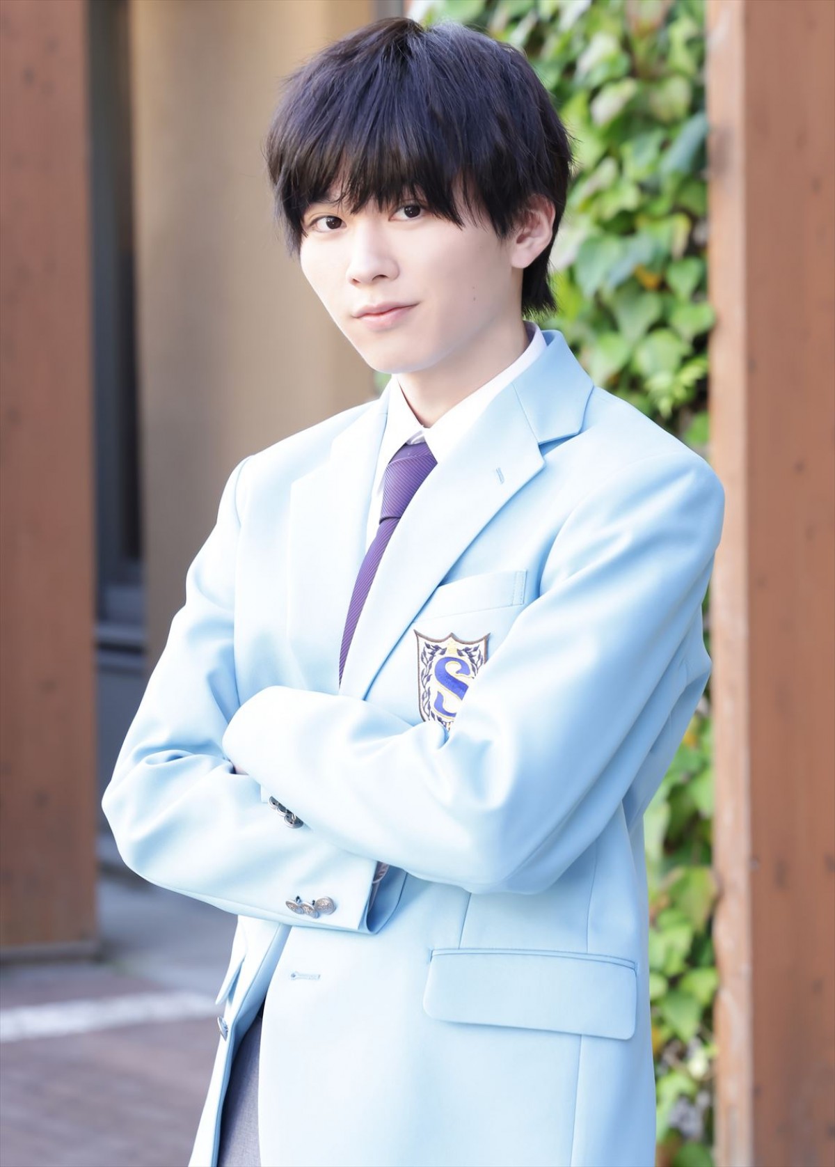 累計500万部超！伝説のBL『タクミくんシリーズ』メインビジュアル解禁　中⼭咲⽉、⾼橋璃央、⽊津つばさら主要キャストも発表
