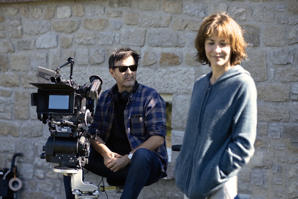 ソフィー・マルソーのおちゃめな姿　『すべてうまくいきますように』インタビュー映像＆NG集解禁