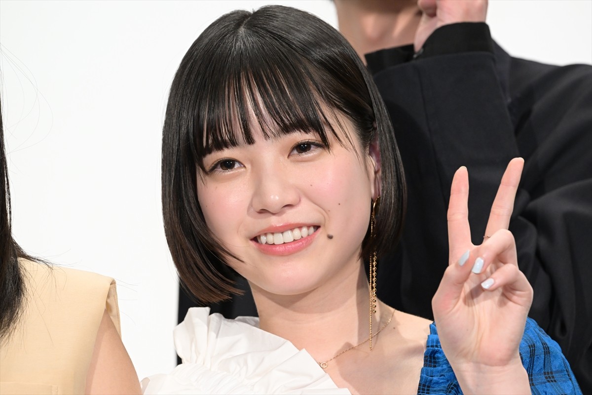 河合優実、卒業したくないものはお客さん目線「感動するっていう時間がすごく大事」