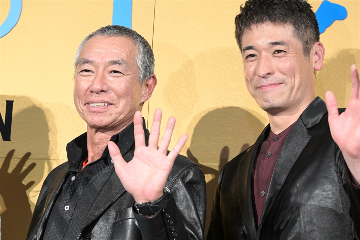 阿部サダヲ、玉森裕太が考える究極の二択に困惑「どうした？」
