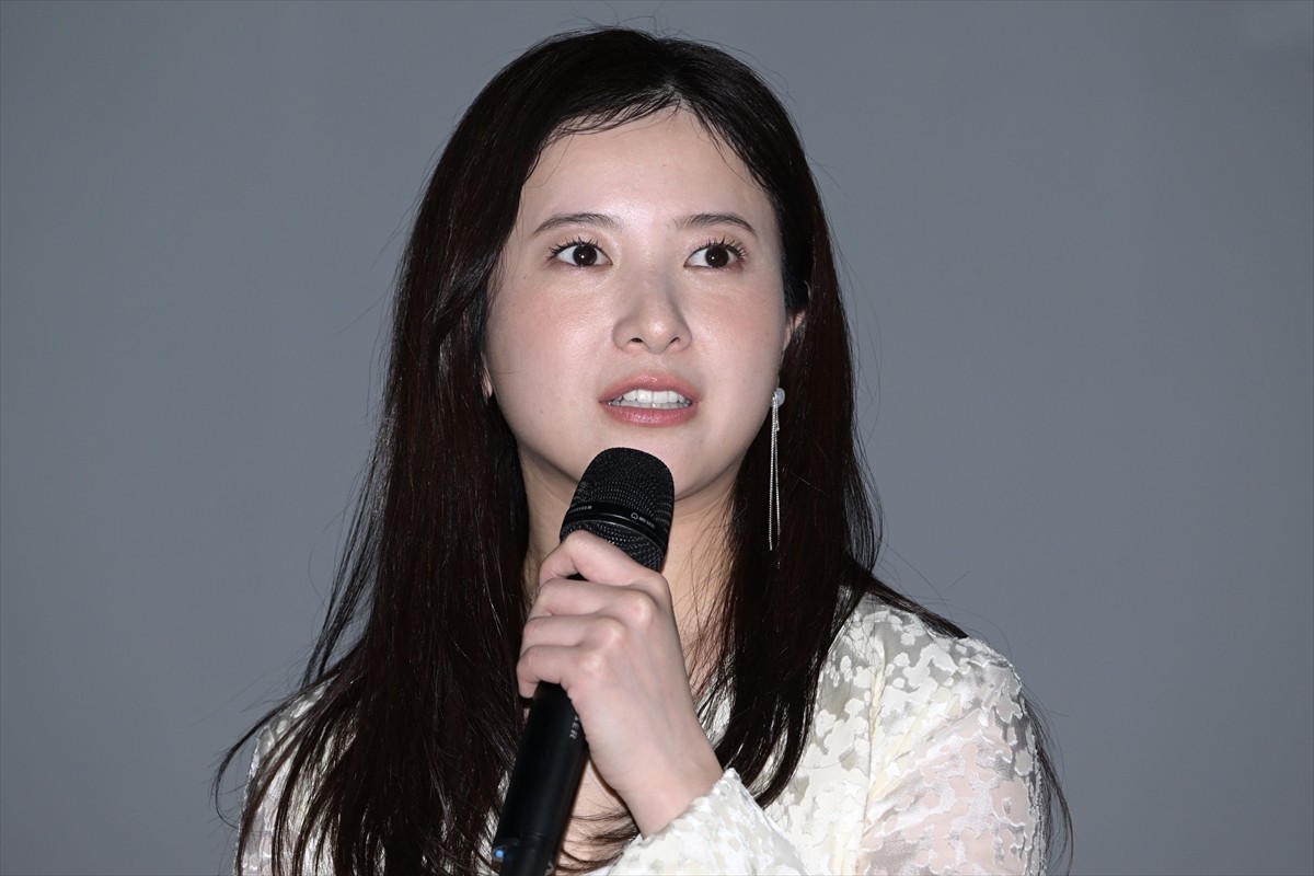 吉高由里子、ドキッとするのは「優しい運転をする人」　“おディーン”呼びも明かす
