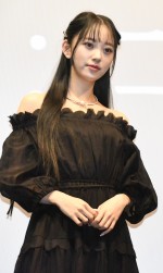 「第2回 日本ホラー映画大賞」授賞式に出席した堀未央奈