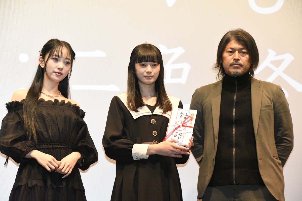 堀未央奈「ホラーは私の生活に必要」　2年連続選考委員