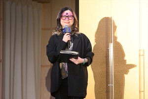 ぷりあでぃす玲奈、映画『シャイロックの子供たち』公開直前イベントに登場