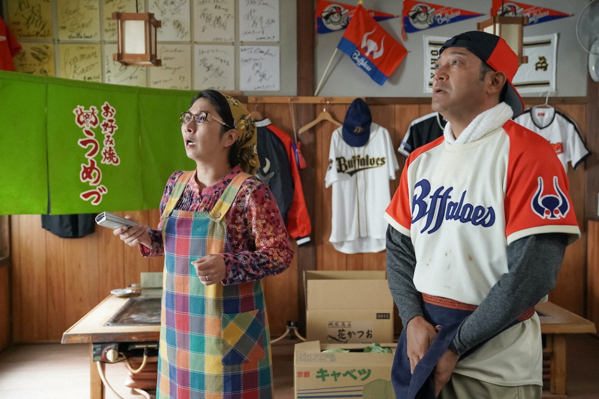 連続テレビ小説『舞いあがれ!』第86回より
