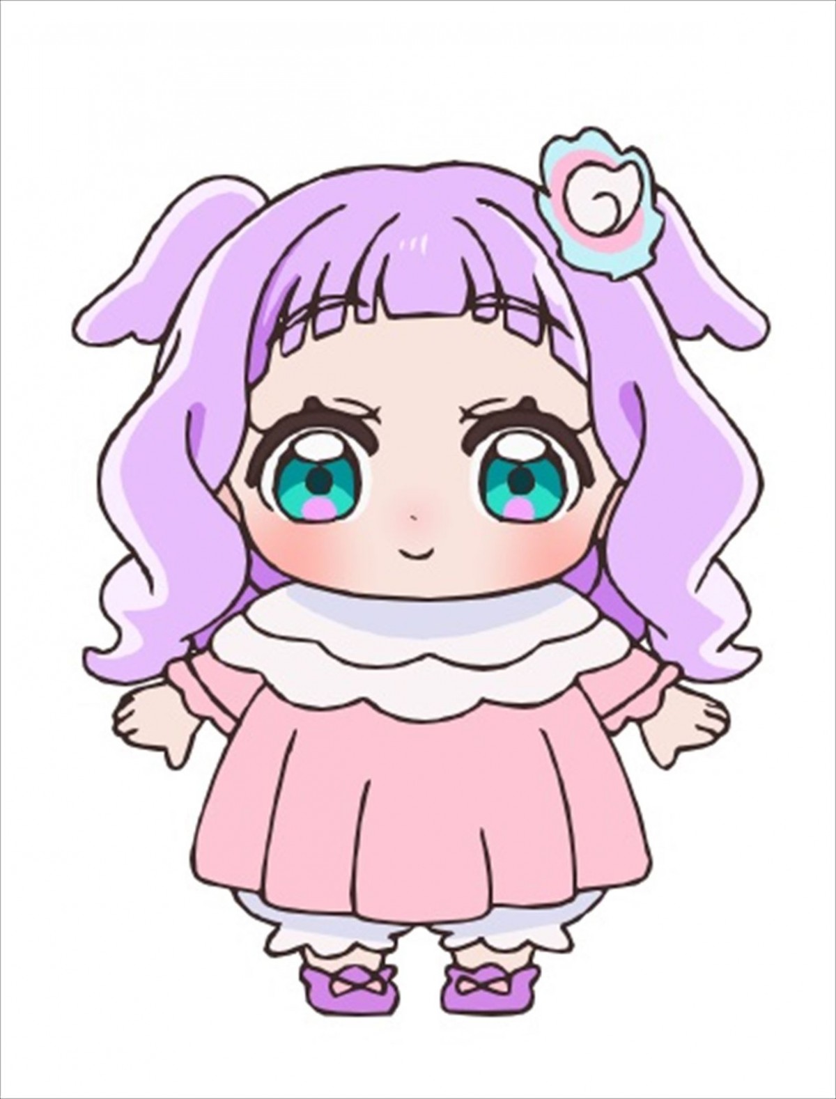 関根明良、加隈亜衣が新たなプリキュアに　『ひろがるスカイ！プリキュア』あらすじ＆キャラクター解禁