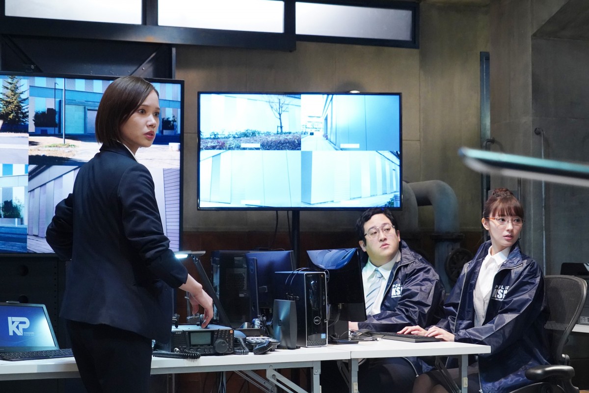 『大病院占拠』第2話　“武蔵”櫻井翔と鬼が直接対決　鬼から全国民へのライブ配信もスタート
