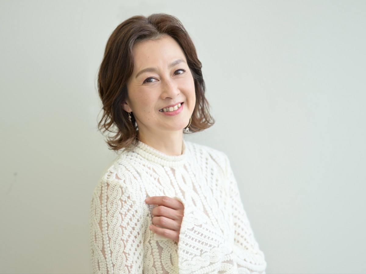 森尾由美、初孫誕生で“おばあちゃん”としての願い「娘たち夫婦のサポートをしたい」
