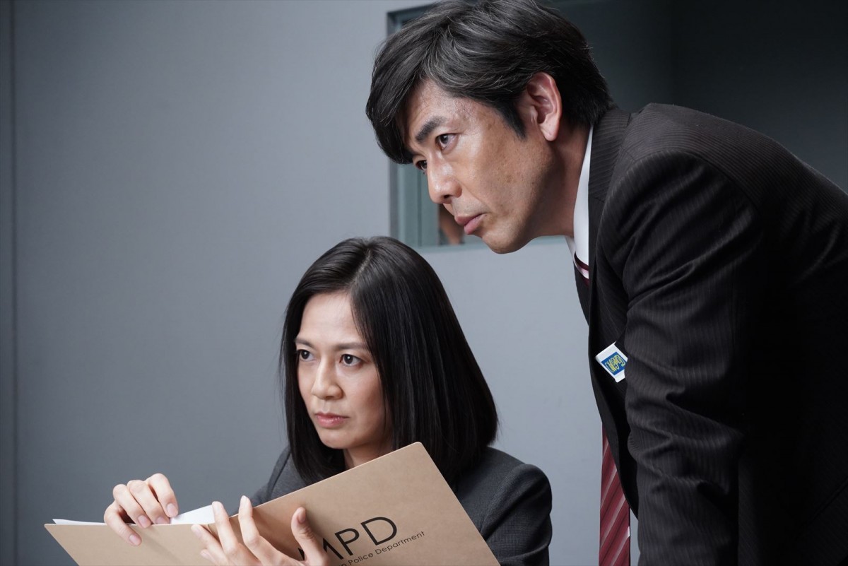 『相棒』薫、ヒロコママと再会！　有名記者の死から現代社会の闇が浮き彫りに