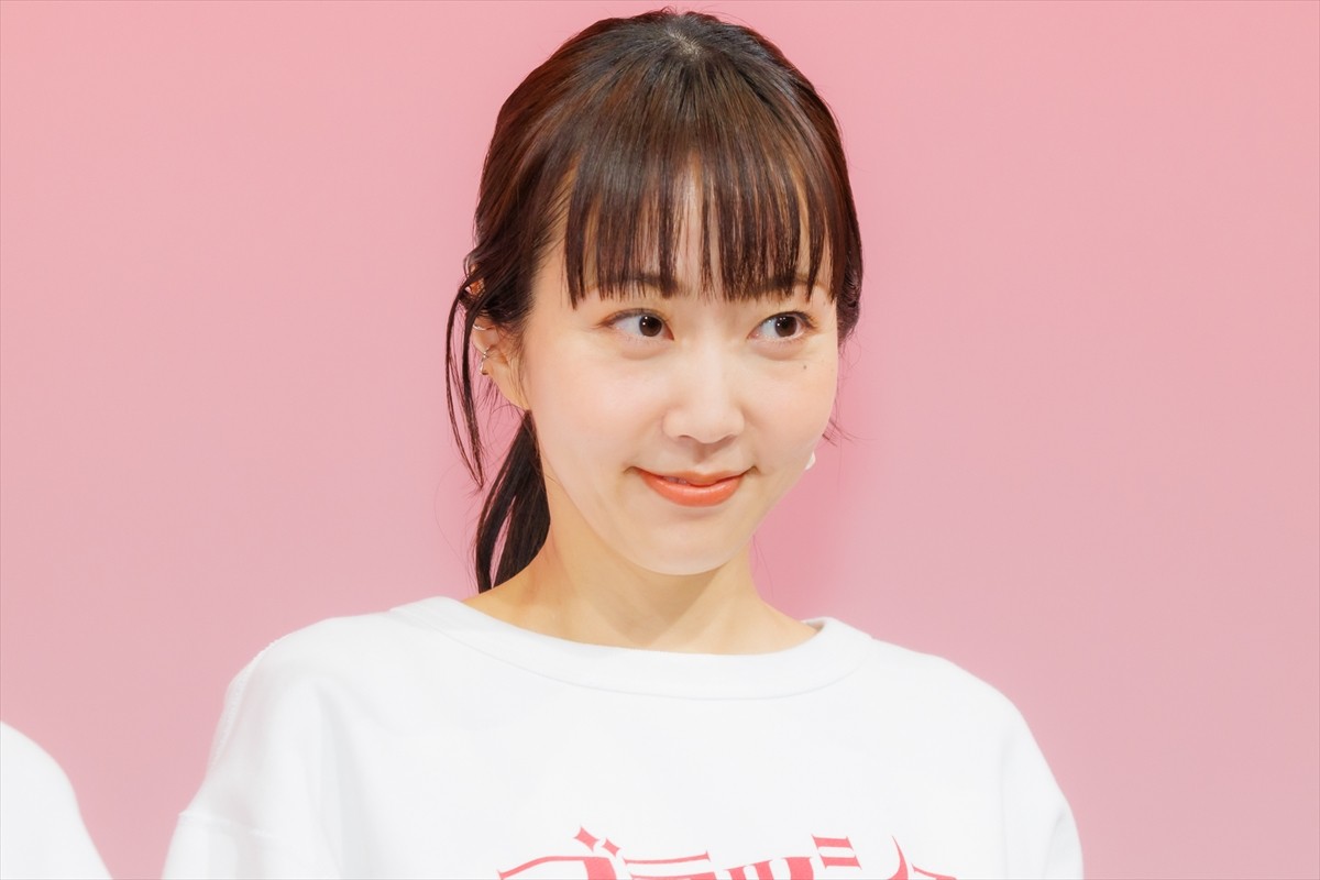 夏帆、安藤サクラの戻りたい過去トークに感銘「じーんとしちゃいました」