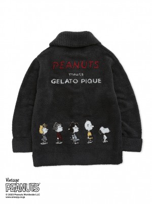 20220113 PEANUTS meets GELATO PIQUE