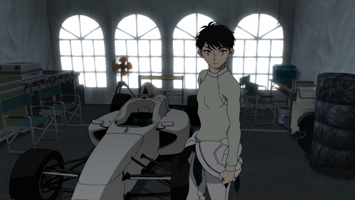 「F4」舞台のオリジナルアニメ『オーバーテイク！』　あおきえいら『アルドノア・ゼロ』スタッフ再集結