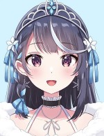 『VTuberなんだが配信切り忘れたら伝説になってた』VTuberの心音淡雪