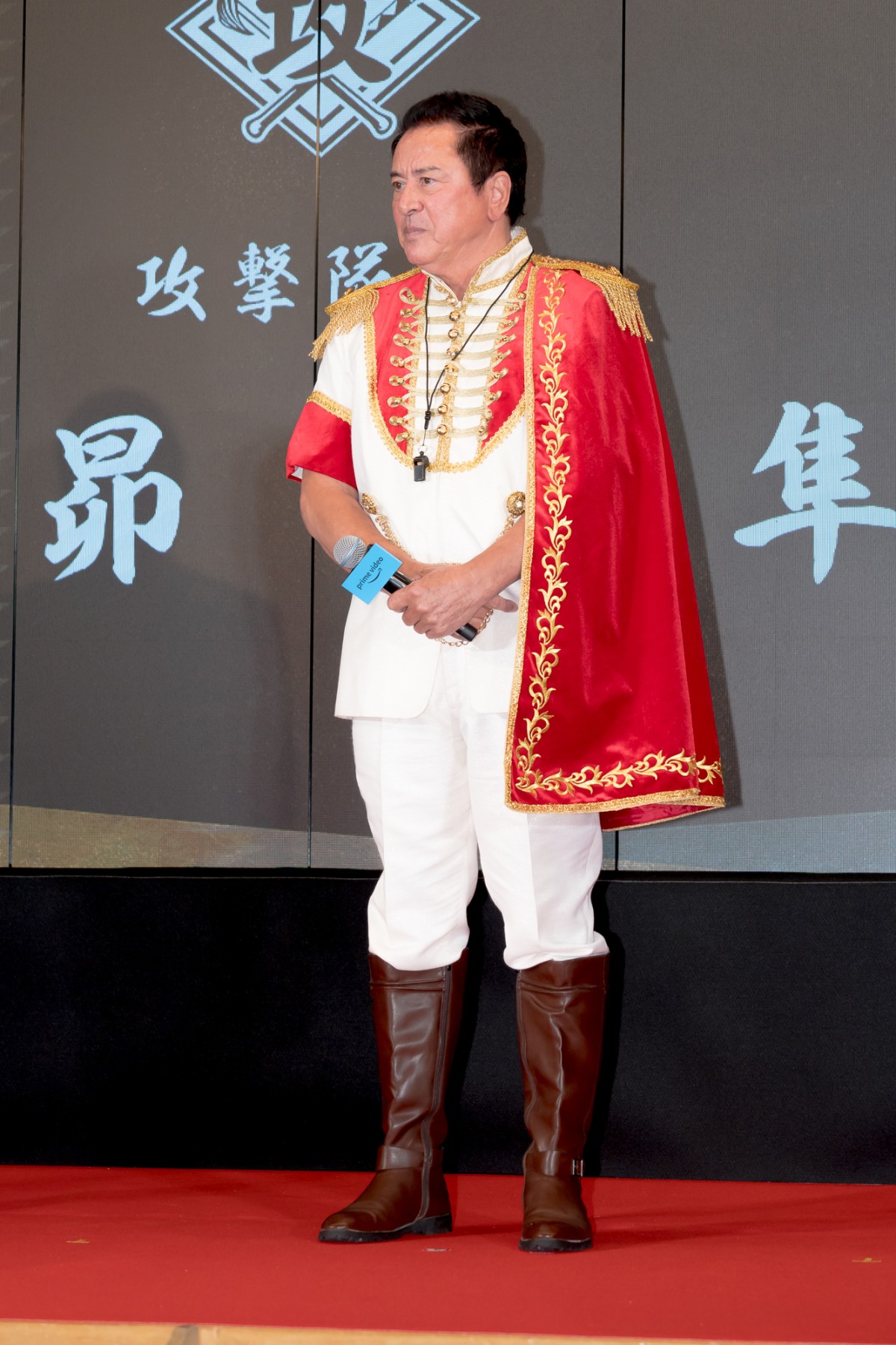 木村昴＆谷隼人、令和版『風雲！たけし城』で“攻撃隊長”に「光栄な気持ち」