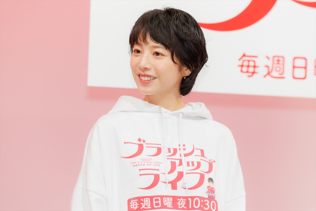 夏帆、安藤サクラの戻りたい過去トークに感銘「じーんとしちゃいました」