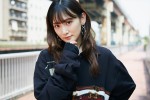 2018年に卒業した生駒里奈（2021年撮影）