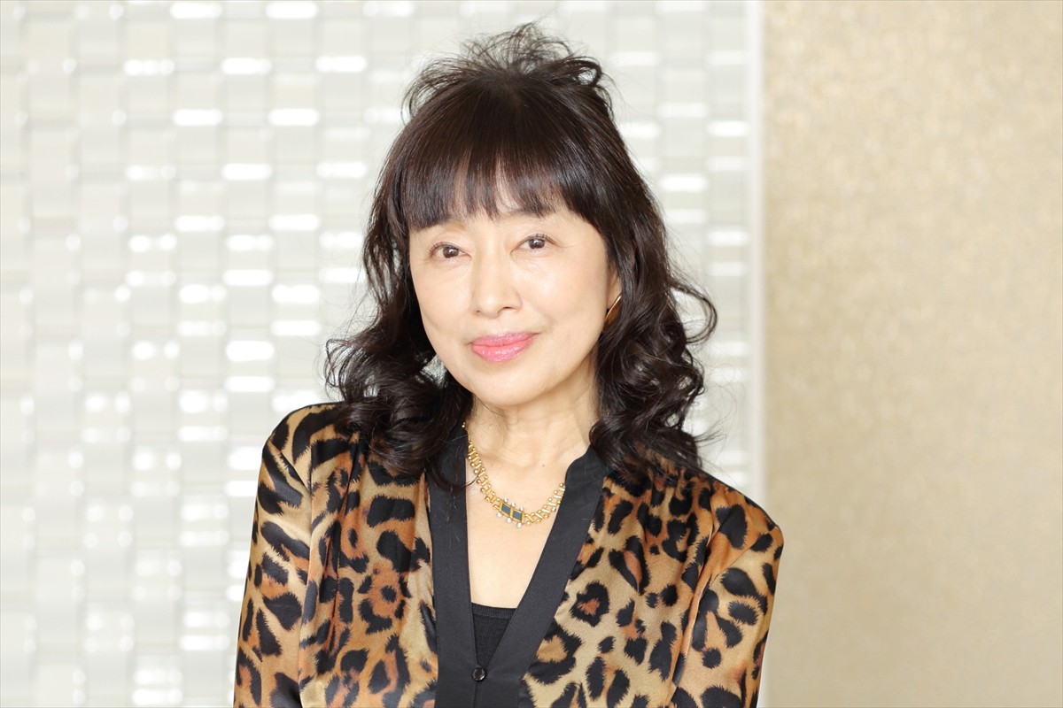 かたせ梨乃、五社英雄監督との出会いが転機「『極道の妻たち』が私を女優にしてくれた」