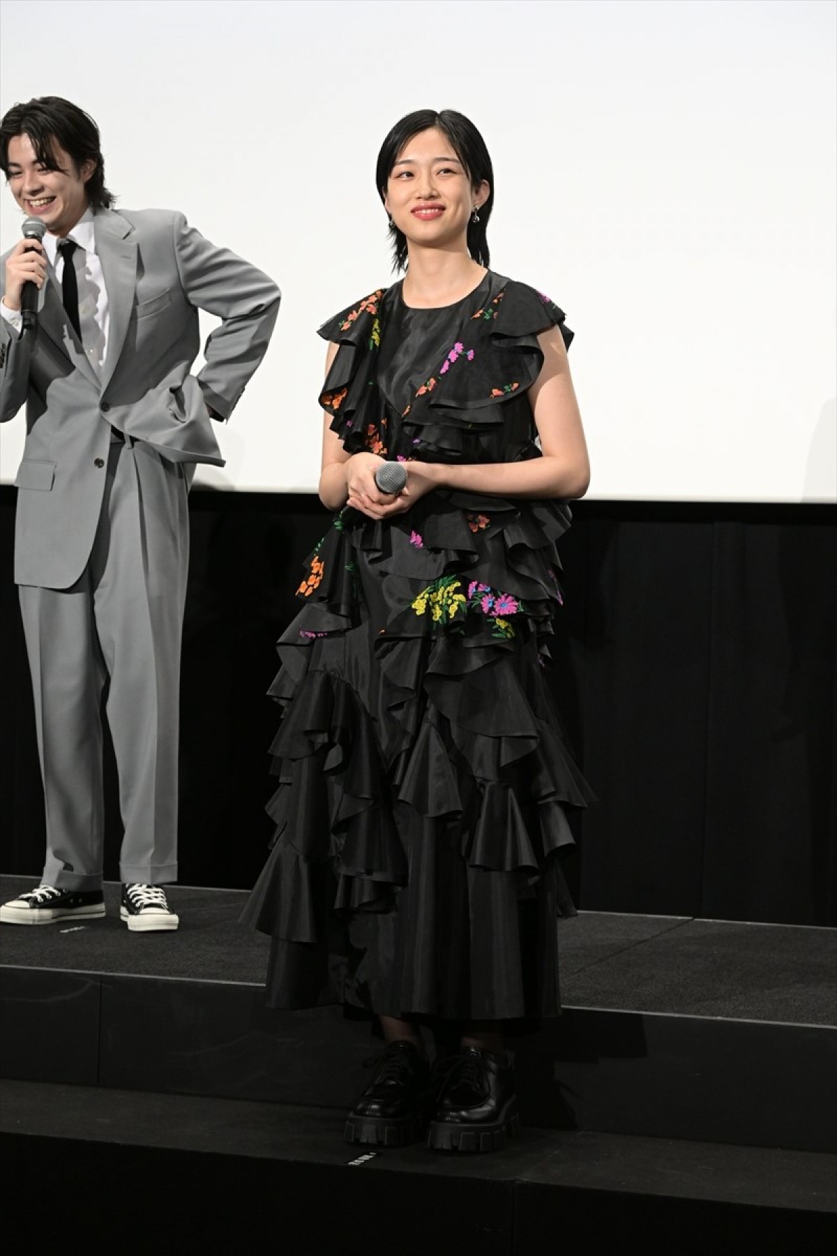 河合優実、卒業したくないものはお客さん目線「感動するっていう時間がすごく大事」