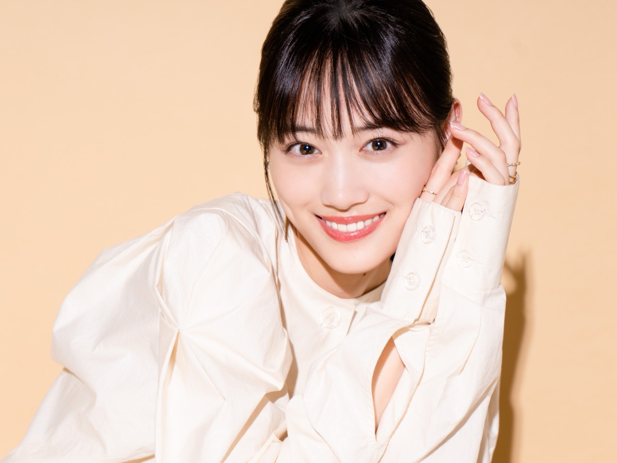 『舞いあがれ!』でヒロインの幼なじみ・望月久留美を演じる山下美月(乃木坂46)