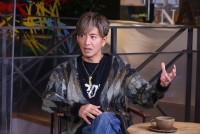 『日曜日の初耳学』に出演する木村拓哉