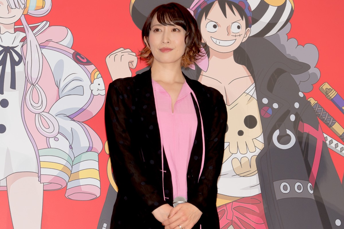 田中真弓、『ONE PIECE FILM RED』の大ヒットに感激「人生の中でも初めて」