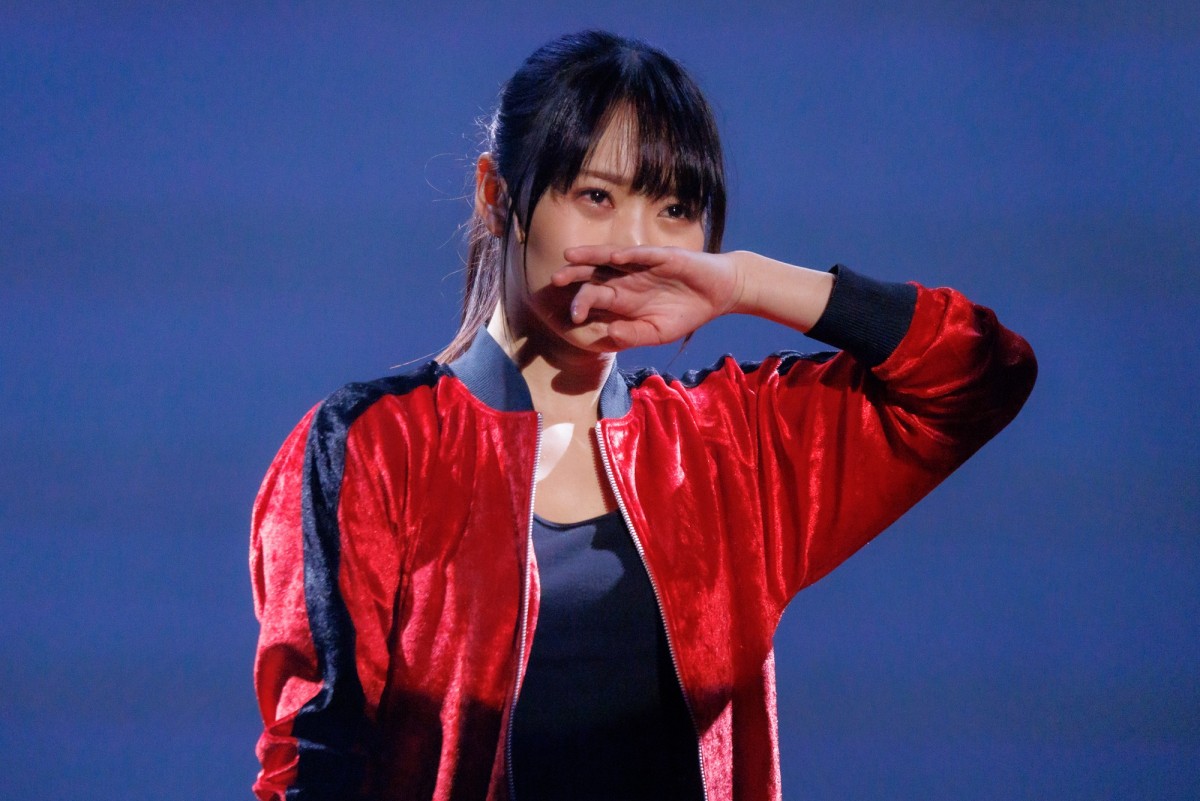 菅井友香、キスシーン＆殺陣アクション　櫻坂46卒業後初舞台『新・幕末純情伝』で“史上最高に美しい沖田総司”を熱演