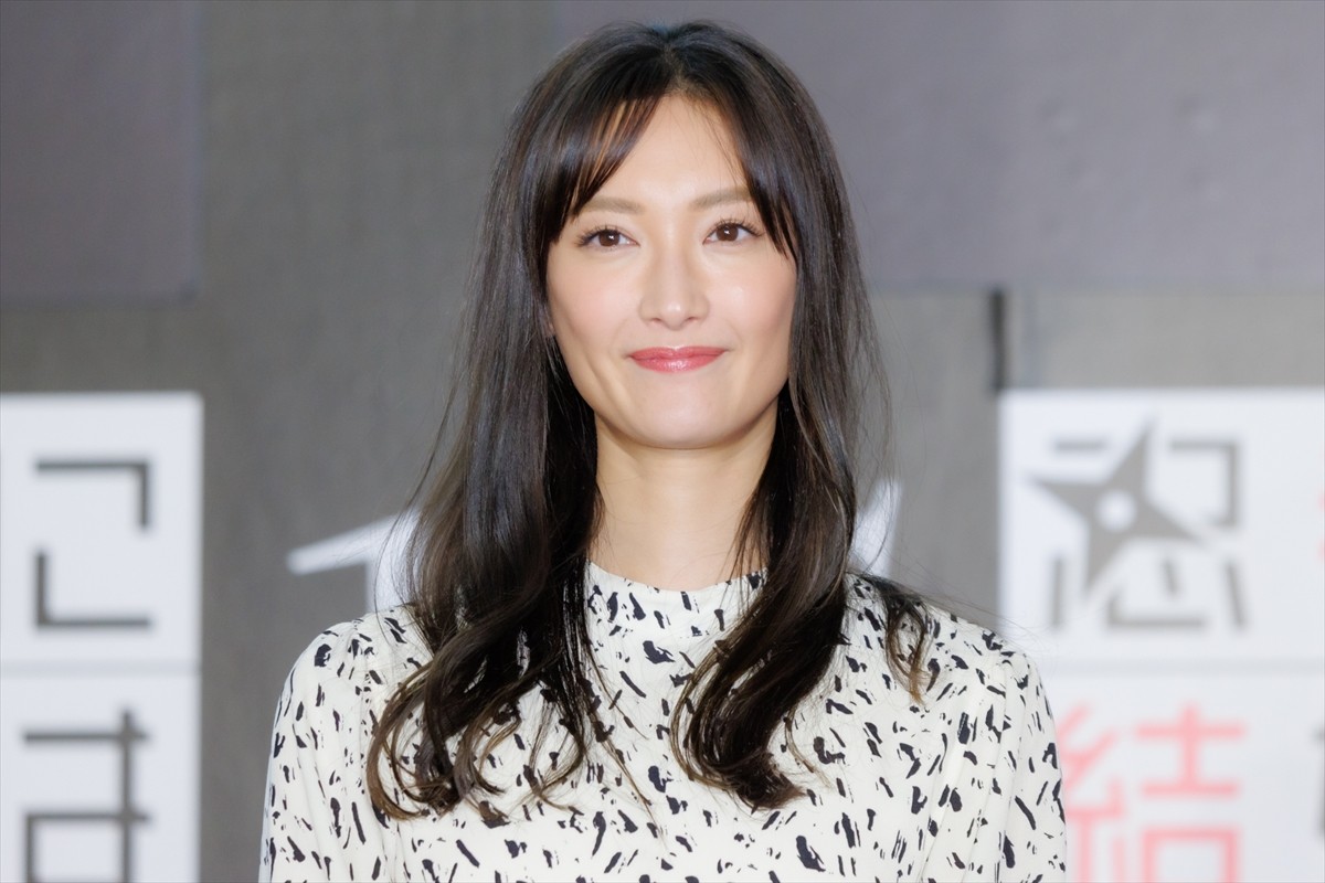 菜々緒、忍者役に苦労なし「普段から忍んで生きている」