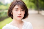 連続テレビ小説『らんまん』に出演する宮澤エマ