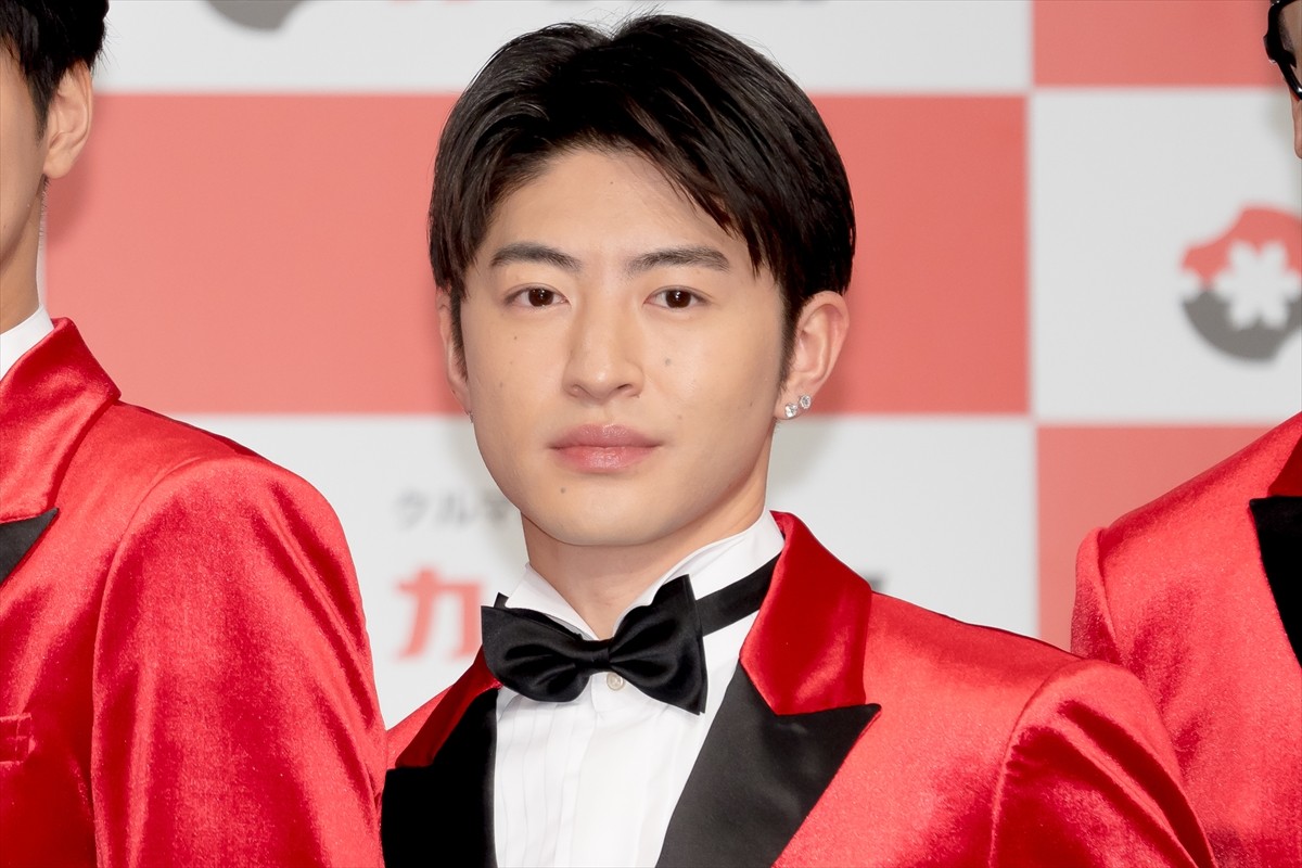 片寄涼太、結婚発表後初の公の場「感謝をし続けて、より一層がんばっていきたい」