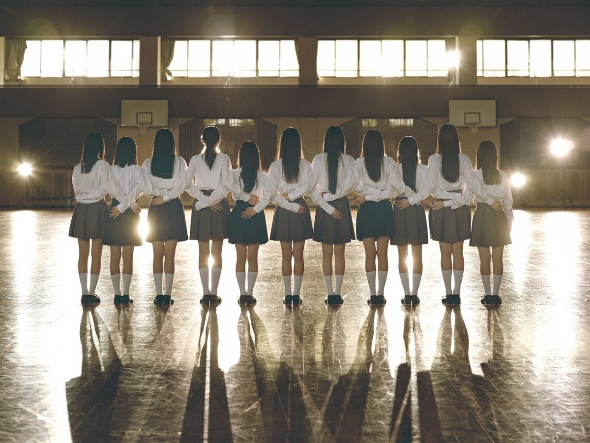 櫻坂46に三期生11名の加入