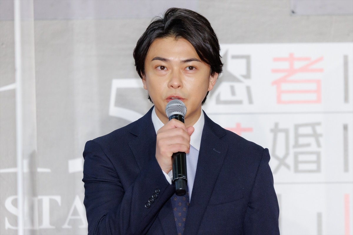 菜々緒、忍者役に苦労なし「普段から忍んで生きている」
