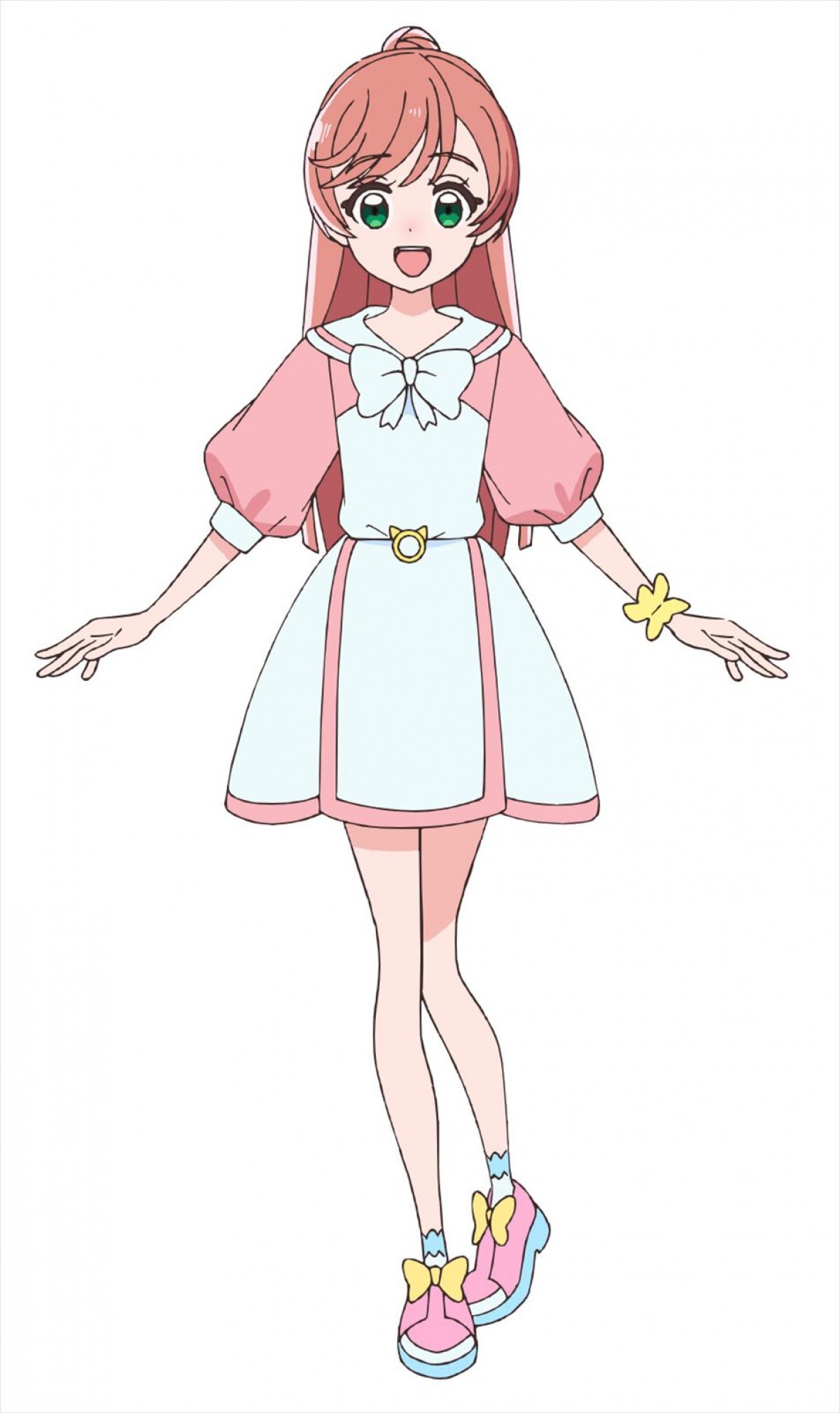 関根明良、加隈亜衣が新たなプリキュアに　『ひろがるスカイ！プリキュア』あらすじ＆キャラクター解禁