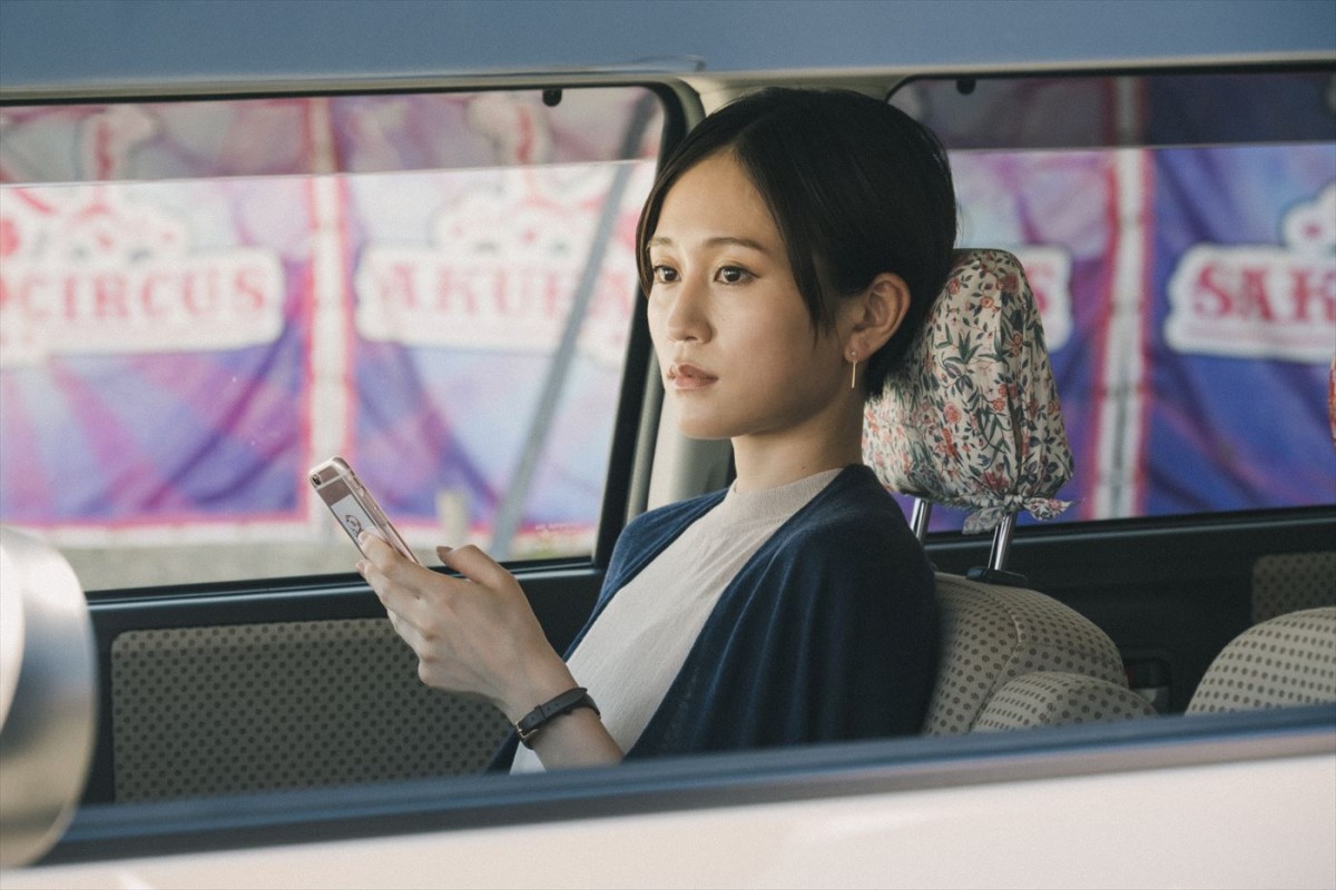 吉田美月喜×常盤貴子『あつい胸さわぎ』、親子の衝突を捉えた本編映像解禁