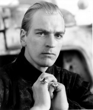 『ワーロック』ジュリアン・サンズ