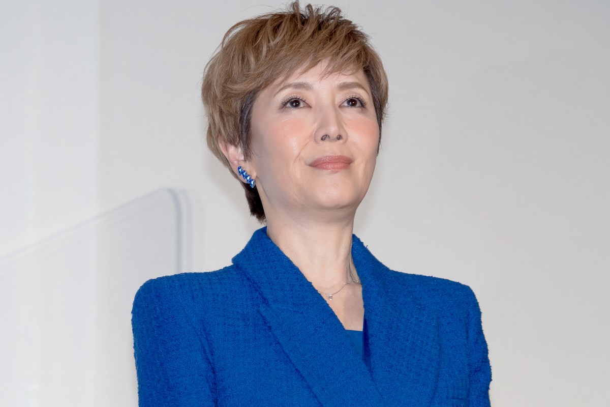 森三中、12年ぶりの“キャッツ・アイ”姿で登場　戸田恵子も喜び「感動」