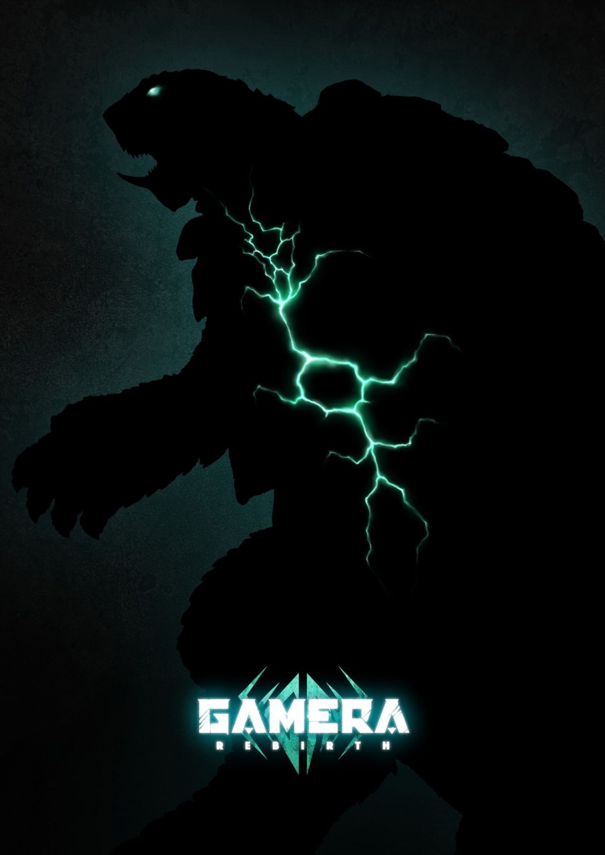 ガメラ最新作、アニメ『GAMERA -Rebirth-』Netflixにて配信決定　大迫力の告知映像も公開