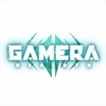 アニメ『GAMERA -Rebirth-』ロゴ