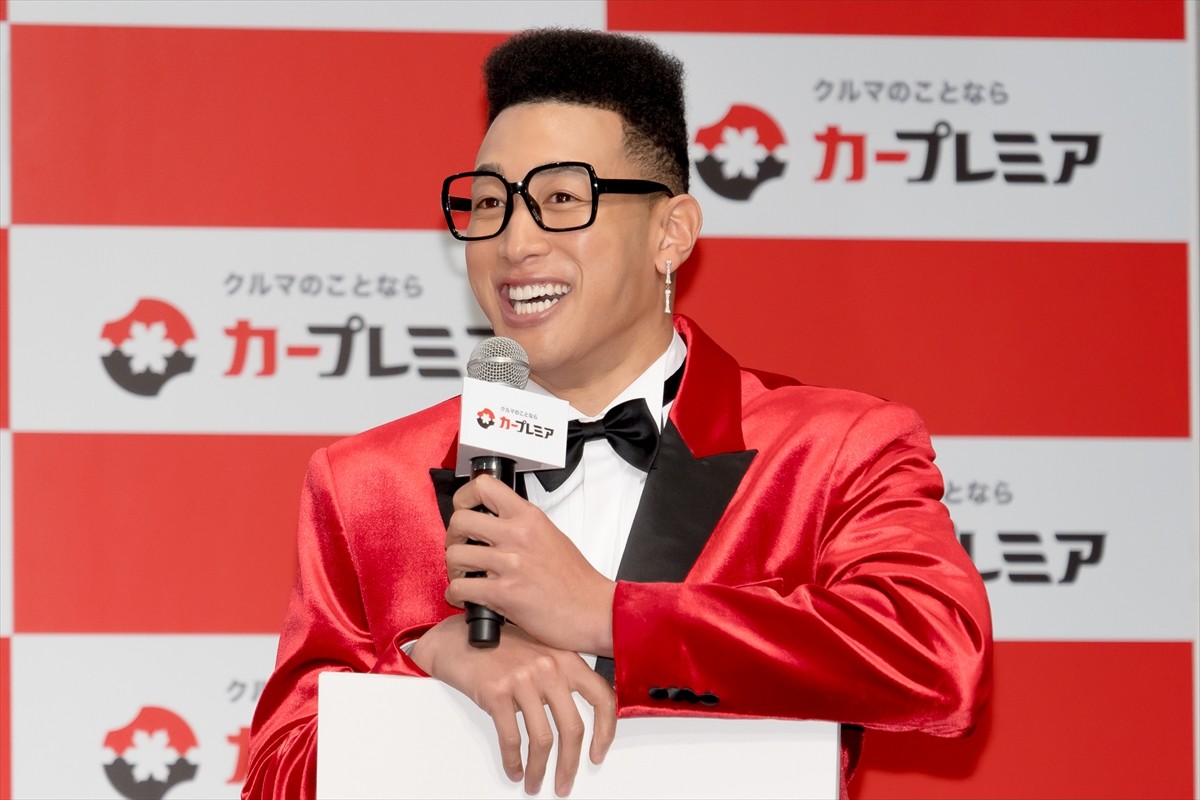 片寄涼太、結婚発表後初の公の場「感謝をし続けて、より一層がんばっていきたい」