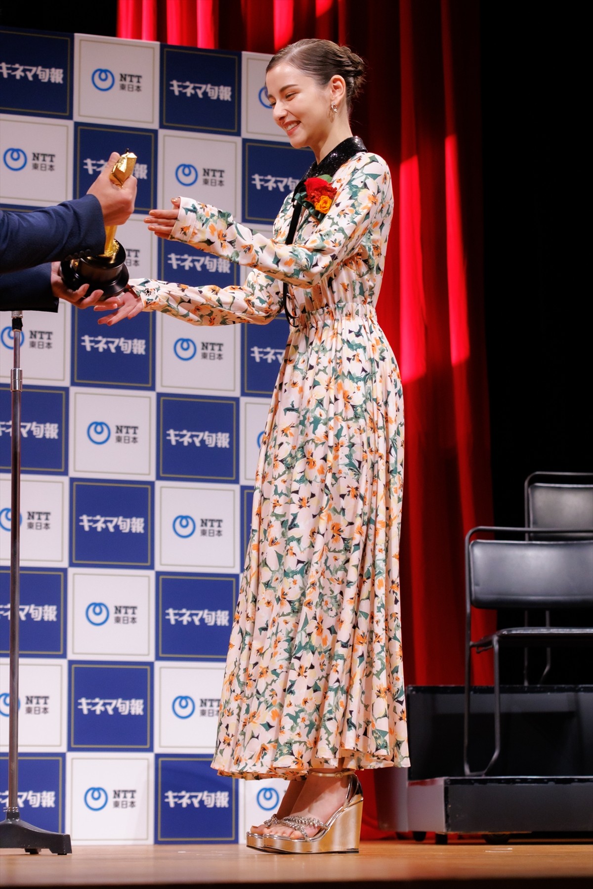 広末涼子「生きている限り、俳優を続けていきたい」　コロナ禍の役者業への思いを語る
